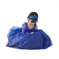 Déguisement Robe Princesse Bleue 3- 5 Ans Oxybul -KIALLA Vetements Magasin 0312663 800