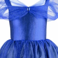 Déguisement Robe Princesse Bleue 3- 5 Ans Oxybul -KIALLA Vetements Magasin 0312665 800