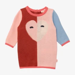 Robe Bébé Fille à Cœurs Catimini