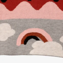 Robe Fille Jacquard Catimini -KIALLA Vetements Magasin 0407449 800