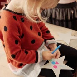 Robe Fille Jacquard Catimini -KIALLA Vetements Magasin 0407450 800