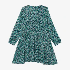 Robe Fille Micro-fleurs Catimini -KIALLA Vetements Magasin 0407458 800