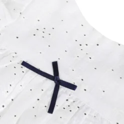 Robe Bébé Fille Grisee Imprimé Fleuri Bébé Fille Absorba -KIALLA Vetements Magasin 0407813 800