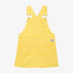 Robe-salopette Fille Jean Jaune Catimini -KIALLA Vetements Magasin 0408164 800