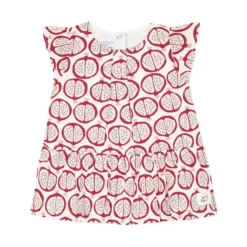 Robe Bébé Fille Imprimé Fleuri Absorba