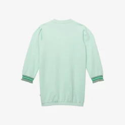 Robe-sweat Fille Arc-en-ciel Verte Catimini -KIALLA Vetements Magasin 0409334 800