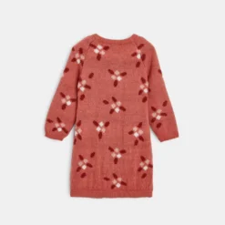 Robe Pull Bébé Fille -KIALLA Vetements Magasin 0410019 800