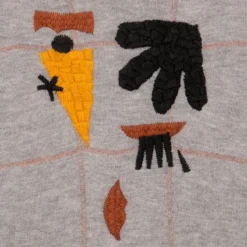 Robe Fille Carreaux Brodée Catimini -KIALLA Vetements Magasin 0410197 800