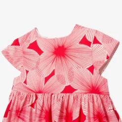 Robe Bébé Fille Pivoine Rose Catimini -KIALLA Vetements Magasin 0411759 800