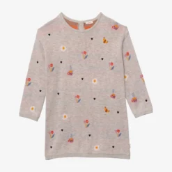 Robe Bébé Fille Petit-déjeuner Catimini