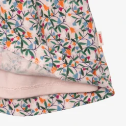 Robe Bébé Fille Printanier Pressions Rose Catimini -KIALLA Vetements Magasin 0413821 800