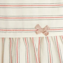 Robe Bébé Fille à Rayures Absorba -KIALLA Vetements Magasin 0415234 800