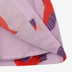 Robe Fille Hirondelles Rose Catimini -KIALLA Vetements Magasin 0415253 800