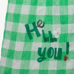 Robe Bébé Fille Vichy Beige Catimini -KIALLA Vetements Magasin 0415940 800