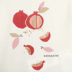 Robe Bébé Fille Bi-matière Absorba -KIALLA Vetements Magasin 0416629 800