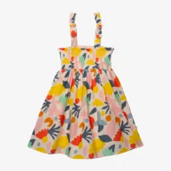 Robe Bébé Fille Pop Couleur Blanche Catimini