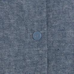 Robe Sans Manches Bébé Fille En Chambray Bleue Absorba -KIALLA Vetements Magasin 0420086 800