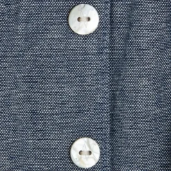 Robe Sans Manches Bébé Fille En Chambray Bleue Absorba -KIALLA Vetements Magasin 0420087 800