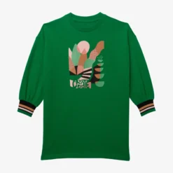 Robe Fille Maxi Print Vertee Catimini 5 Robe Fille Maxi Print Vertee Catimini -KIALLA Vetements Magasin 0423814 800 1