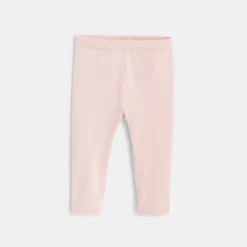 Robe Tissu Fantaisie Bulles Et Legging Rose Naissance -KIALLA Vetements Magasin 0424857 800