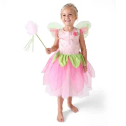 Déguisement Robe De Fée 6-8 Ans Oxybul -KIALLA Vetements Magasin 0428755 800 1