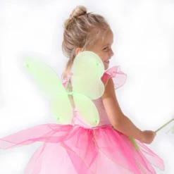 Déguisement Robe De Fée 6-8 Ans Oxybul -KIALLA Vetements Magasin 0428756 800