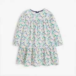 Robe Fleurie Bébé Fille Violettete Catimini