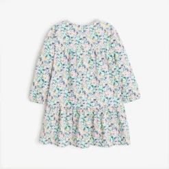 Robe Fleurie Bébé Fille Violettete Catimini -KIALLA Vetements Magasin 0429743 800