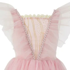 Déguisement Robe Princesse Rose 8-10 Ans Oxybul -KIALLA Vetements Magasin 0432409 800