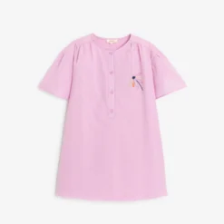 Robe Fille Rose Catimini