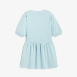 Robe Fille Bleue à Motifs Catimini -KIALLA Vetements Magasin 0433761 800