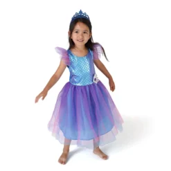 Déguisement Robe De Sirène 6-8 Ans Oxybul