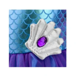 Déguisement Robe De Sirène 3-5 Ans Oxybul -KIALLA Vetements Magasin 0439753 800