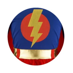 Déguisement Robe De Super Héros 8-10 Ans Oxybul -KIALLA Vetements Magasin 0439763 800