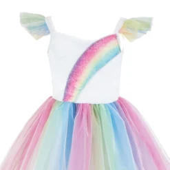 Robe Princesse Licorne 3-5 Ans Oxybul -KIALLA Vetements Magasin 0440039 800