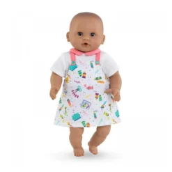 Robe Petit Artiste Pour Poupon 30cm -KIALLA Vetements Magasin 0459716 800