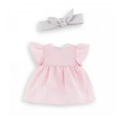 Robe Et Bandeau Pour Poupée -KIALLA Vetements Magasin 0459717 800 1