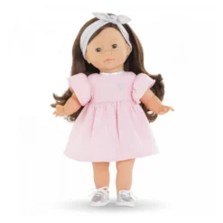 Robe Et Bandeau Pour Poupée -KIALLA Vetements Magasin 0459718 800