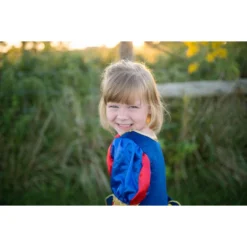 Déguisement Robe Blanche Neige 3-4 Ans -KIALLA Vetements Magasin 0466067 800