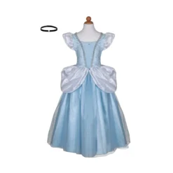 Déguisement Robe Cendrillon 3-4 Ans