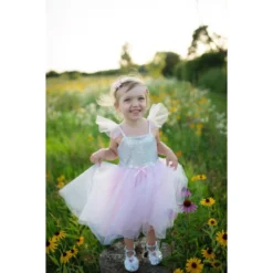 Déguisement Robe De Princesse Sequins 3-4 Ans -KIALLA Vetements Magasin 0466235 800