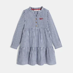 Robe à Carreaux Chipie Fille