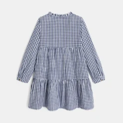 Robe à Carreaux Chipie Fille -KIALLA Vetements Magasin 0540901 800