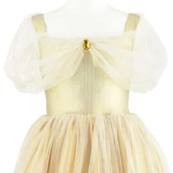 Déguisement Robe De Princesse Dorée 8-10 Ans Oxybul -KIALLA Vetements Magasin 0550761 800